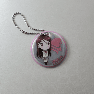 [Aqours] Riko Sakurauchi - Ballchain Chibi [Love Live Sunshine]