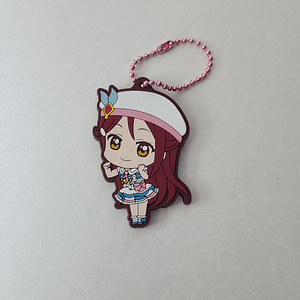 [Aqours] Riko Sakurauchi - Ballchain de goma [Love Live Sunshine]
