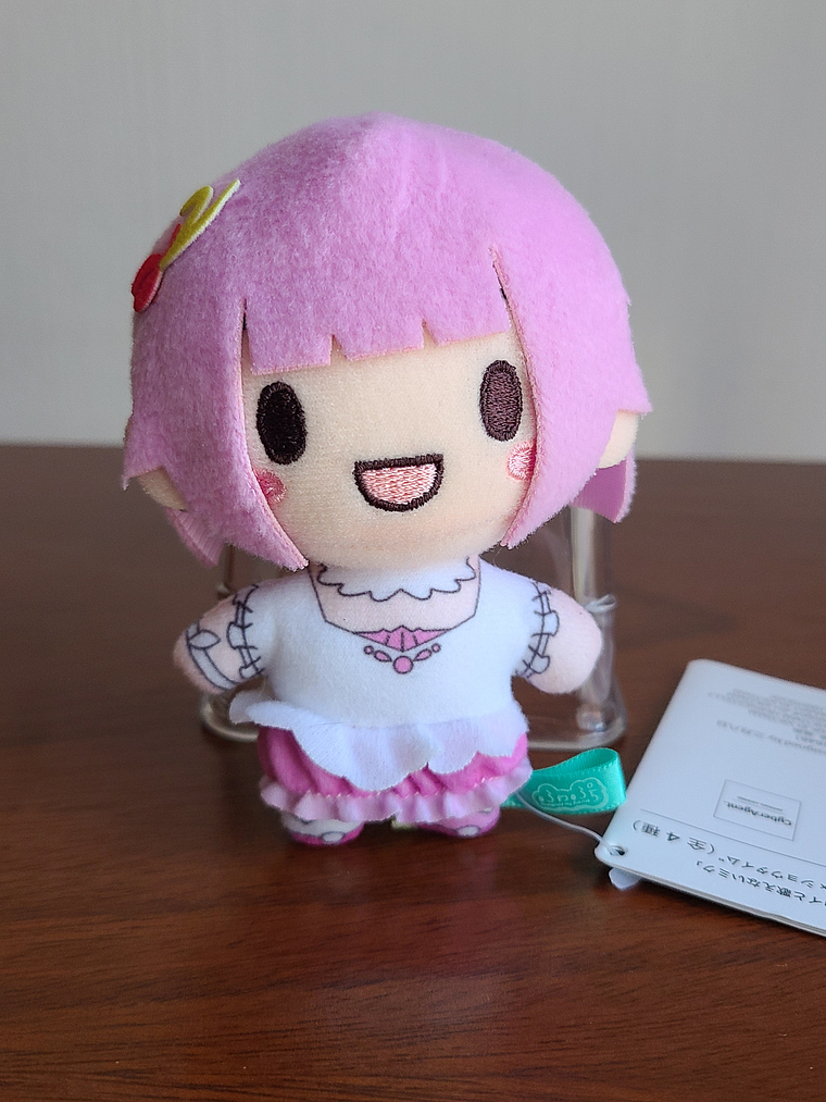 [Wonderlands x Showtime] Emu Otori - Peluche Fuwapucchi [Project Sekai] 1