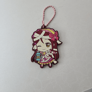 [Aqours] Riko Sakurauchi - Ballchain de goma [Love Live Sunshine]