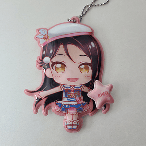 [Aqours] Riko Sakurauchi - Ballchain Tsunagi [Love Live Sunshine]