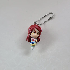 [Aqours] Riko Sakurauchi - Ballchain figurita [Love Live Sunshine]