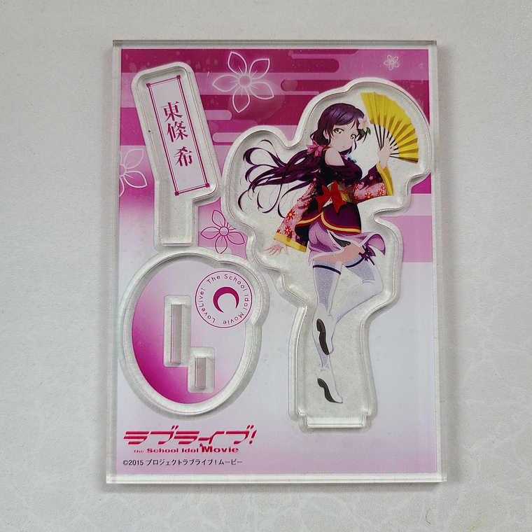 [Musas] Nozomi Tojo - Stand acrílico [Love Live] 1