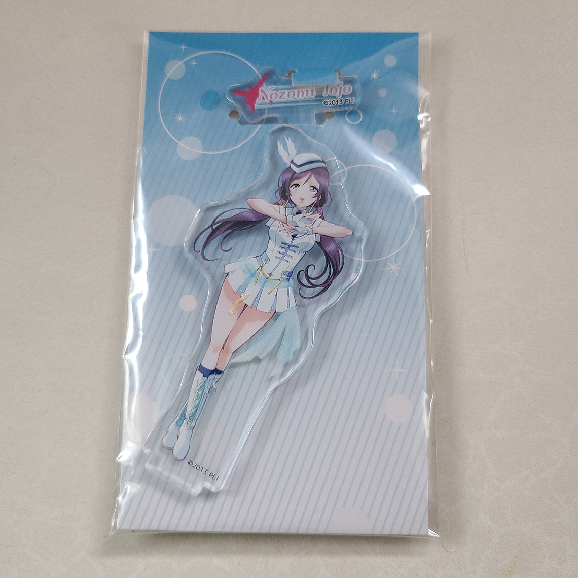 [Musas] Nozomi Tojo - Stand acrilico LAWSON [Love Live] 1