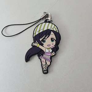 [Musas] Nozomi Tojo - Strap de goma Kuji [Love Live]