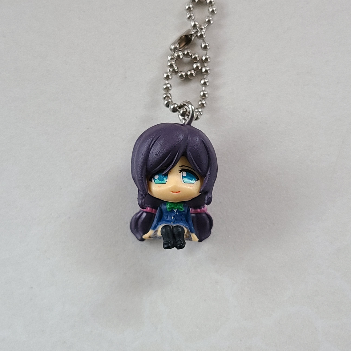 [Musas] Nozomi Tojo - Ballchain figurita Puccho World [Love Live] 1