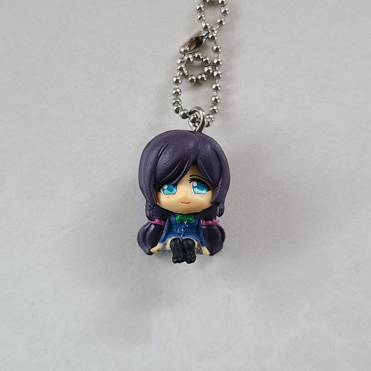 [Musas] Nozomi Tojo - Ballchain figurita Puccho World [Love Live] 1