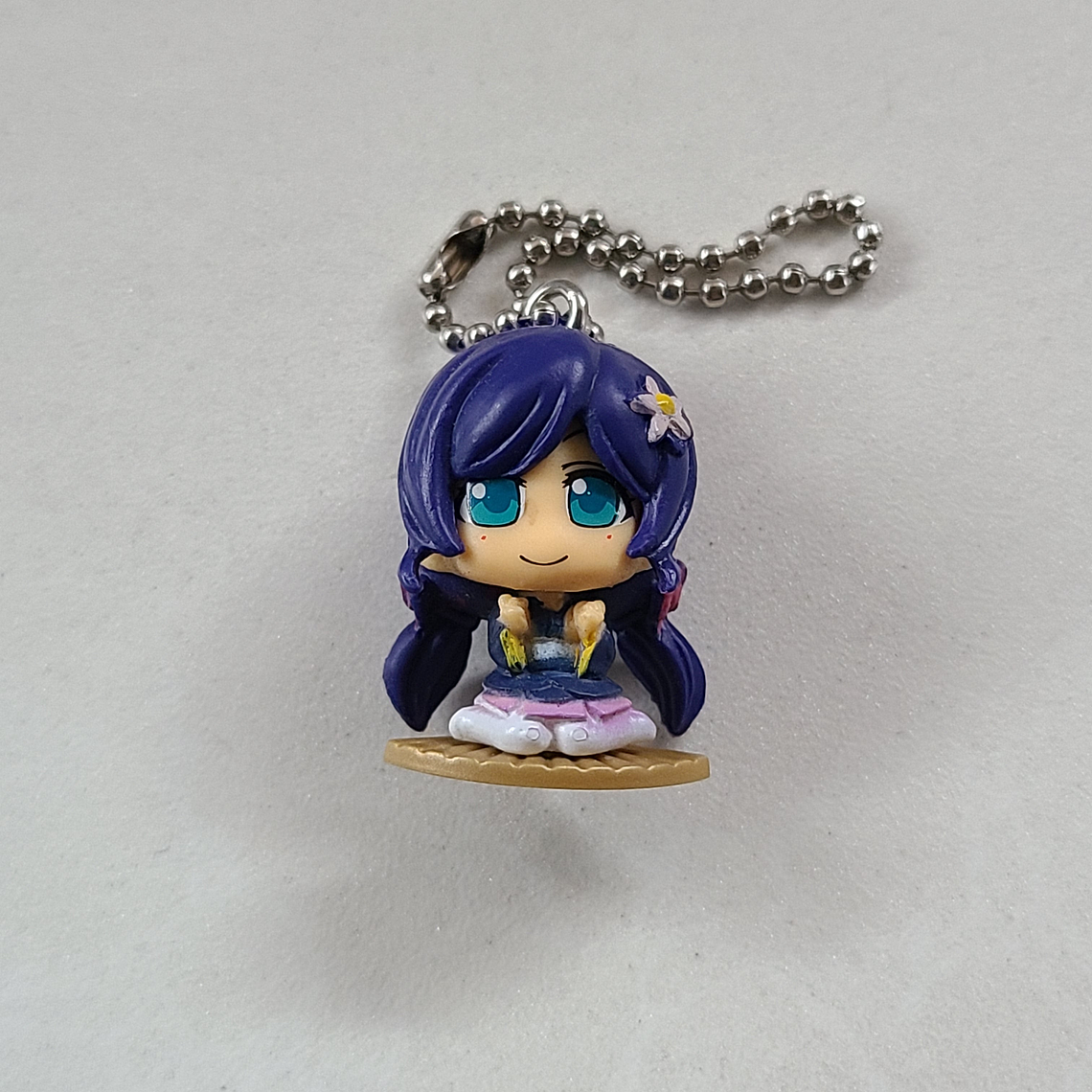 [Musas] Nozomi Tojo - Ballchain figurita Puccho World [Love Live] 1