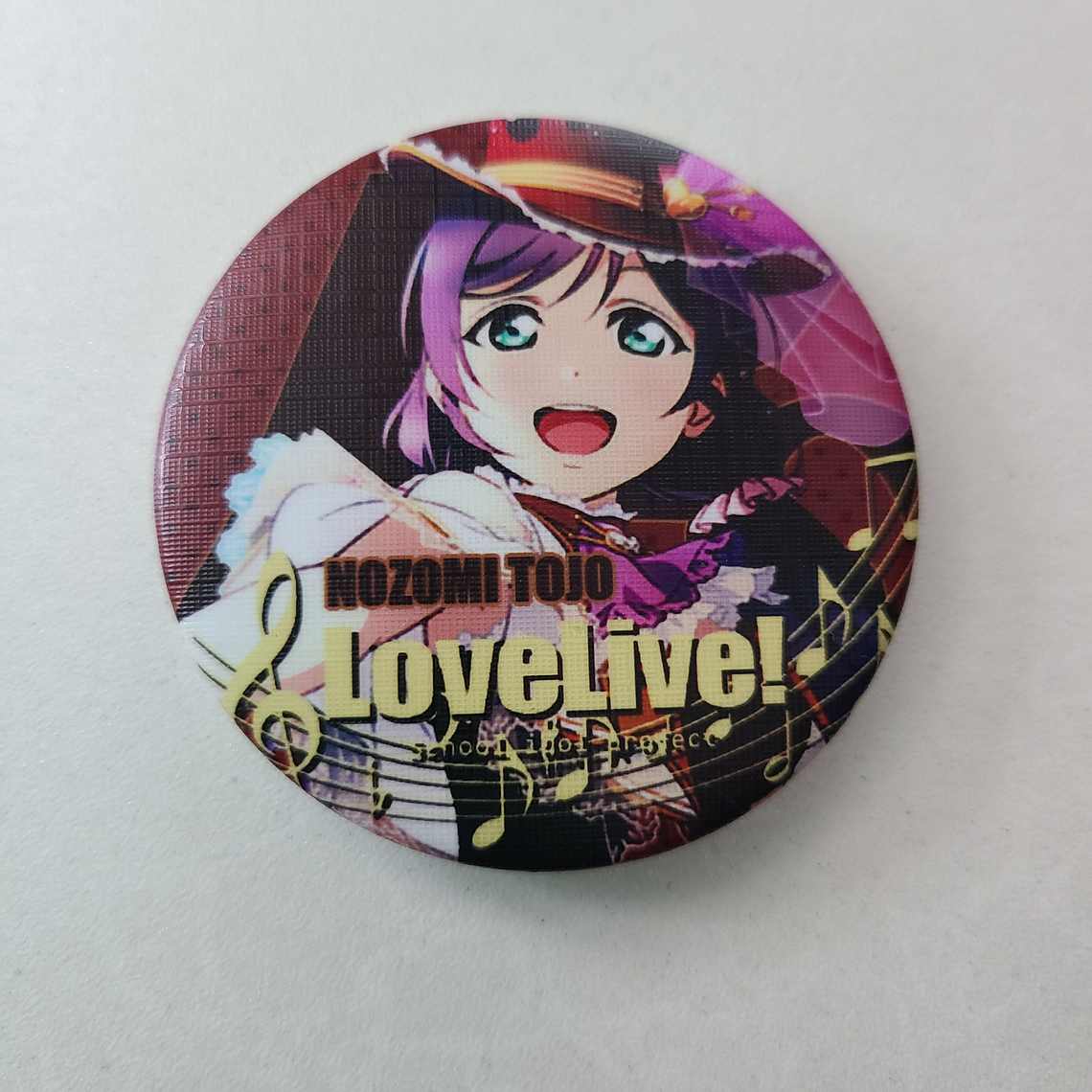 [Musas] Nozomi Tojo - Chapita [Love Live] 1