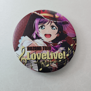 [Musas] Nozomi Tojo - Chapita [Love Live]