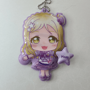 [Aqours] Mari Ohara - Ballchain Tsunagi [Love Live Sunshine]