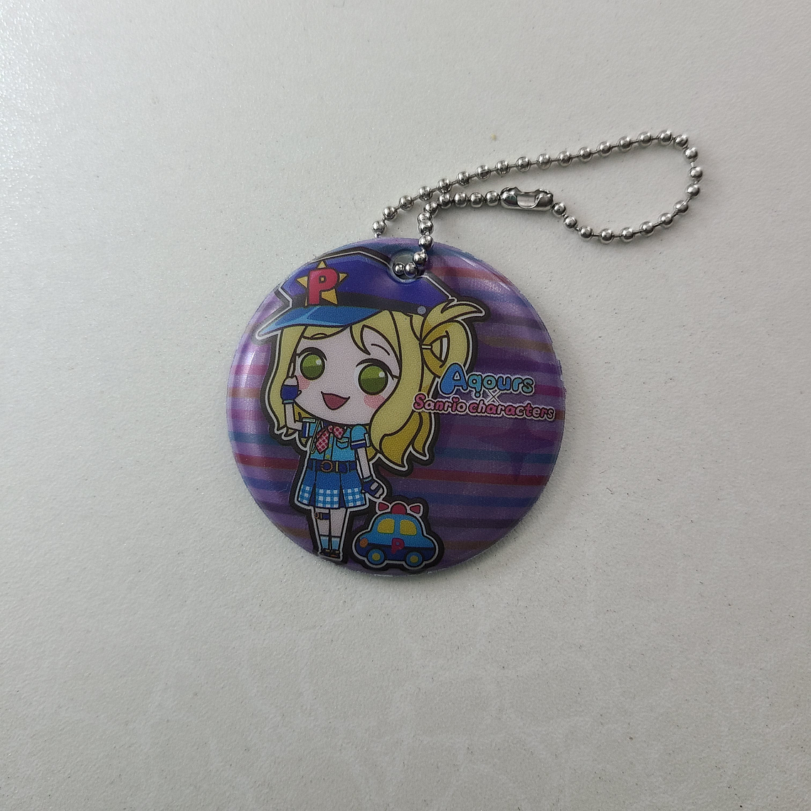 [Aqours] Mari Ohara - Ballchain SANRIO [Love Live Sunshine] 1