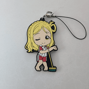 [Aqours] Mari Ohara - Strap de goma Kyun Chara [Love Live Sunshine]