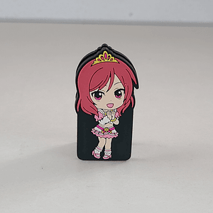 [Musas] Maki Nishikino - Clip de goma [Love Live]