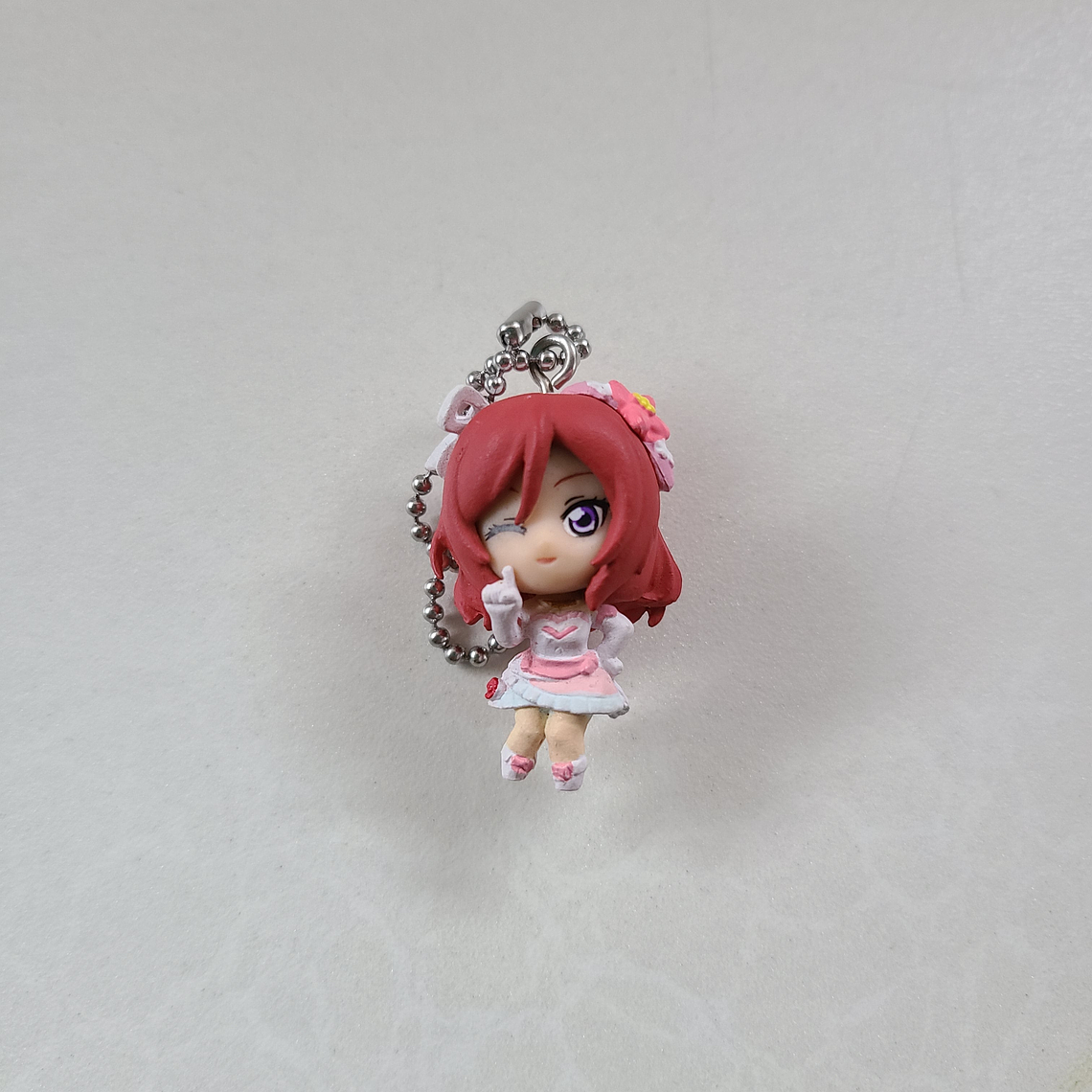 [Musas] Maki Nishikino - Ballchain figurita [Love Live] 1