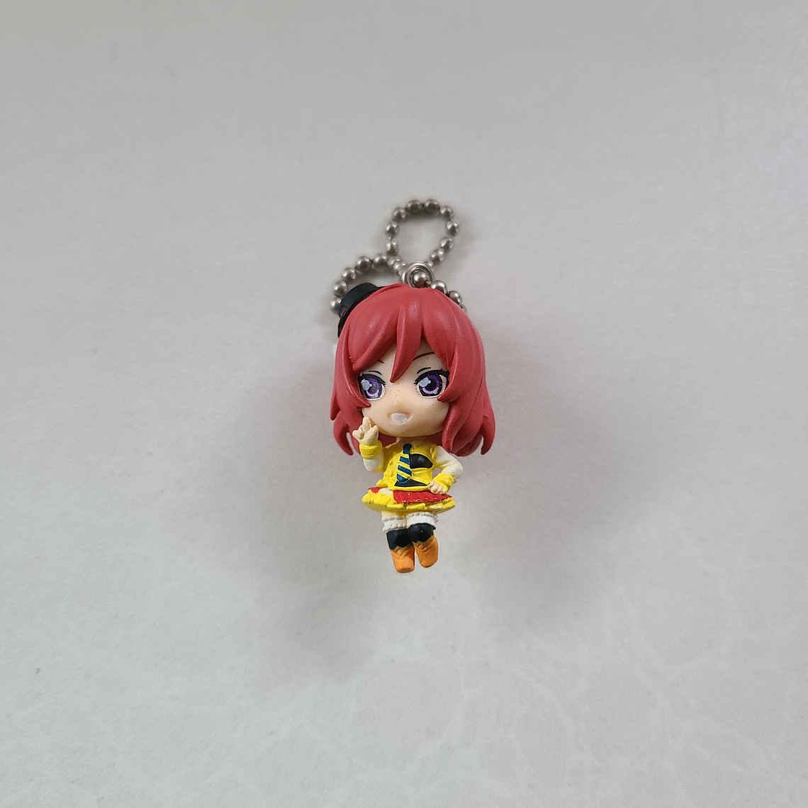 [Musas] Maki Nishikino - Ballchain figurita [Love Live] 1