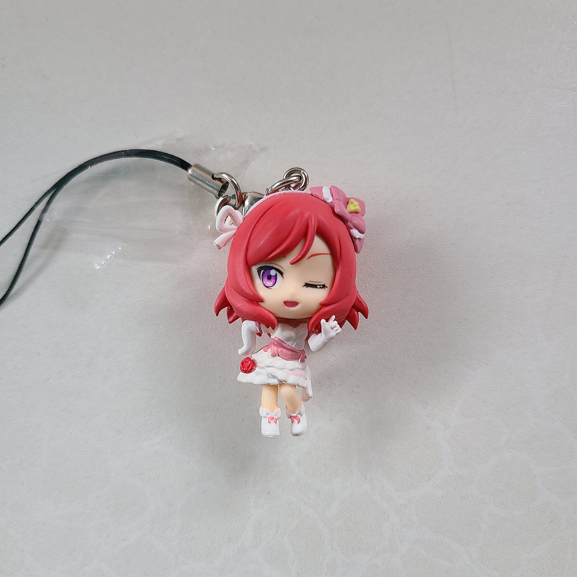 [Musas] Maki Nishikino - Strap figurita [Love Live] 1