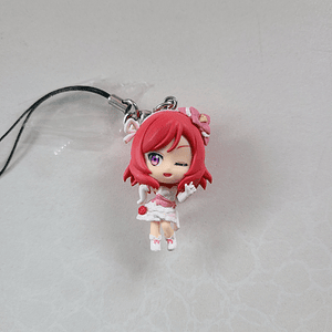[Musas] Maki Nishikino - Strap figurita [Love Live]