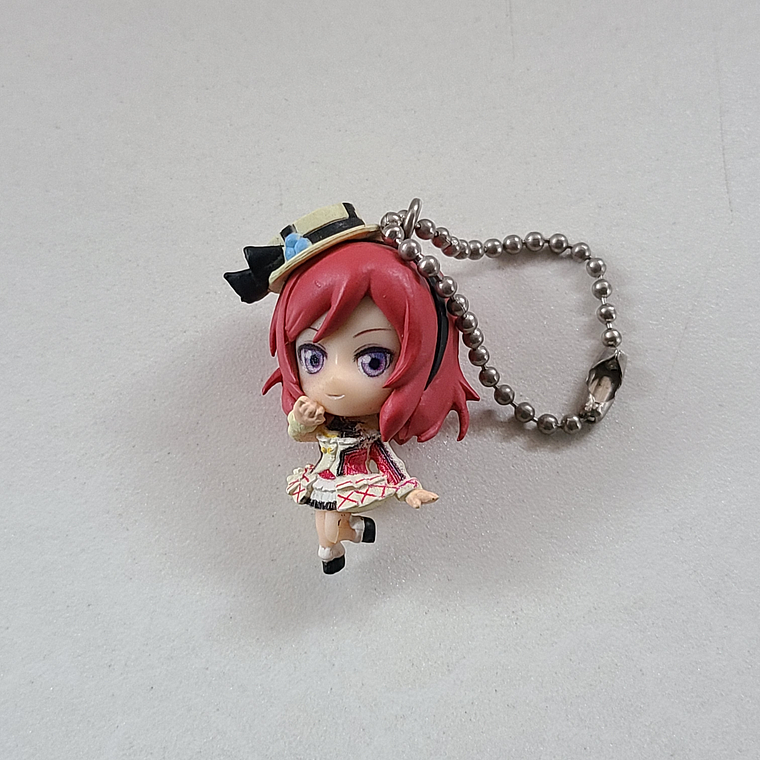 [Musas] Maki Nishikino - Ballchain figurita [Love Live] 1
