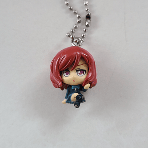 [Musas] Maki Nishikino - Ballchain figurita Puccho [Love Live]