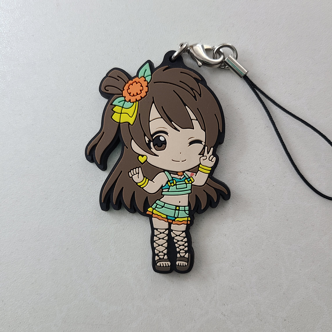 [Musas] Kotori Minami - Strap de goma Kuji [Love Live] 1
