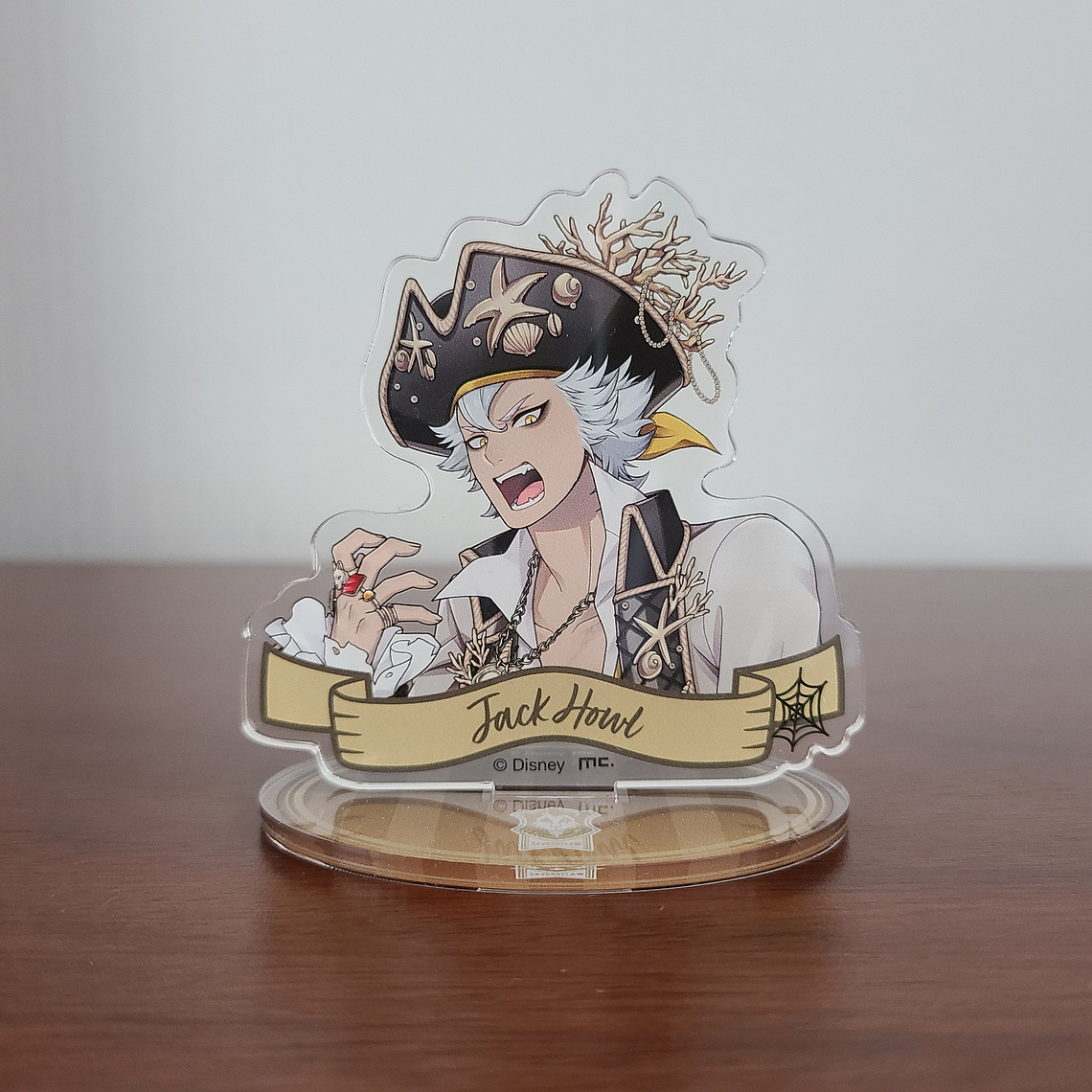 [Savanaclaw] Jack Howl - Stand acrílico [Twisted Wonderland] 1