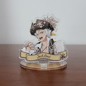 [Savanaclaw] Jack Howl - Stand acrílico [Twisted Wonderland]