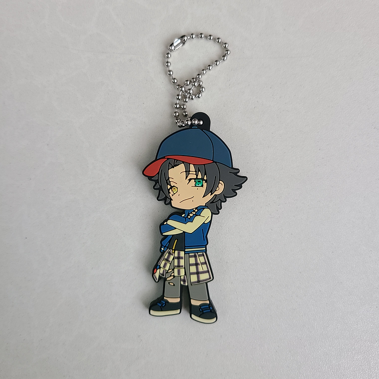 [Buster Bros] Jiro Yamada - Ballchain de goma Rhyme Anima [Hypnosis Mic] 1