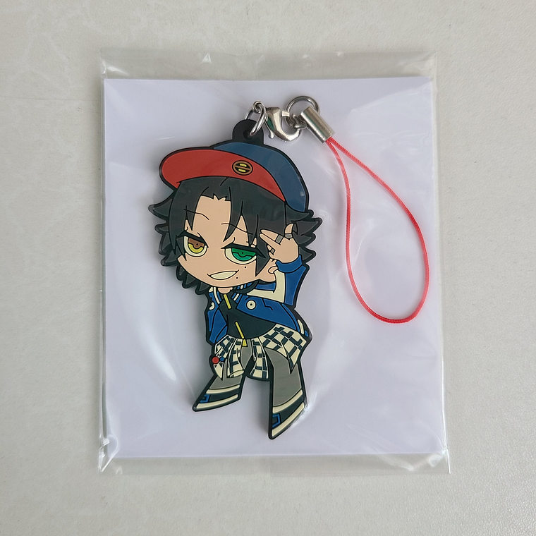 [Buster Bros] Jiro Yamada - Strap de goma [Hypnosis Mic] 1