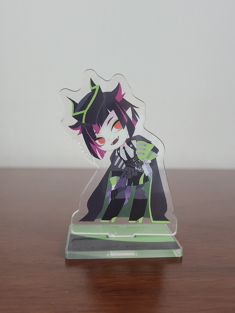 [Diasomnia] Lilia Vanrouge - Stand acrílico Gurihiru style [Twisted Wonderland] 1