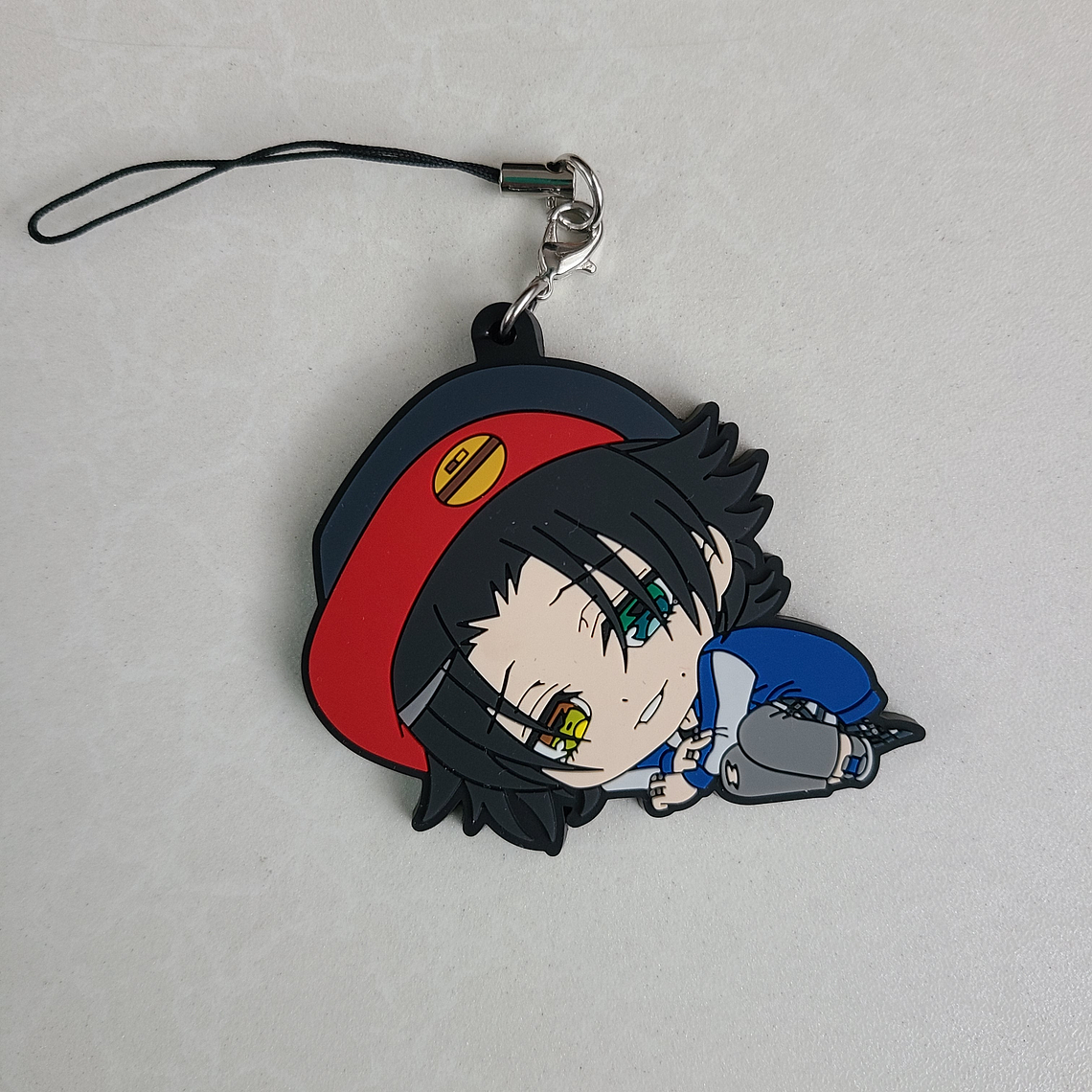 [Buster Bros] Jiro Yamada - Strap de goma Soinekoron [Hypnosis Mic] 1