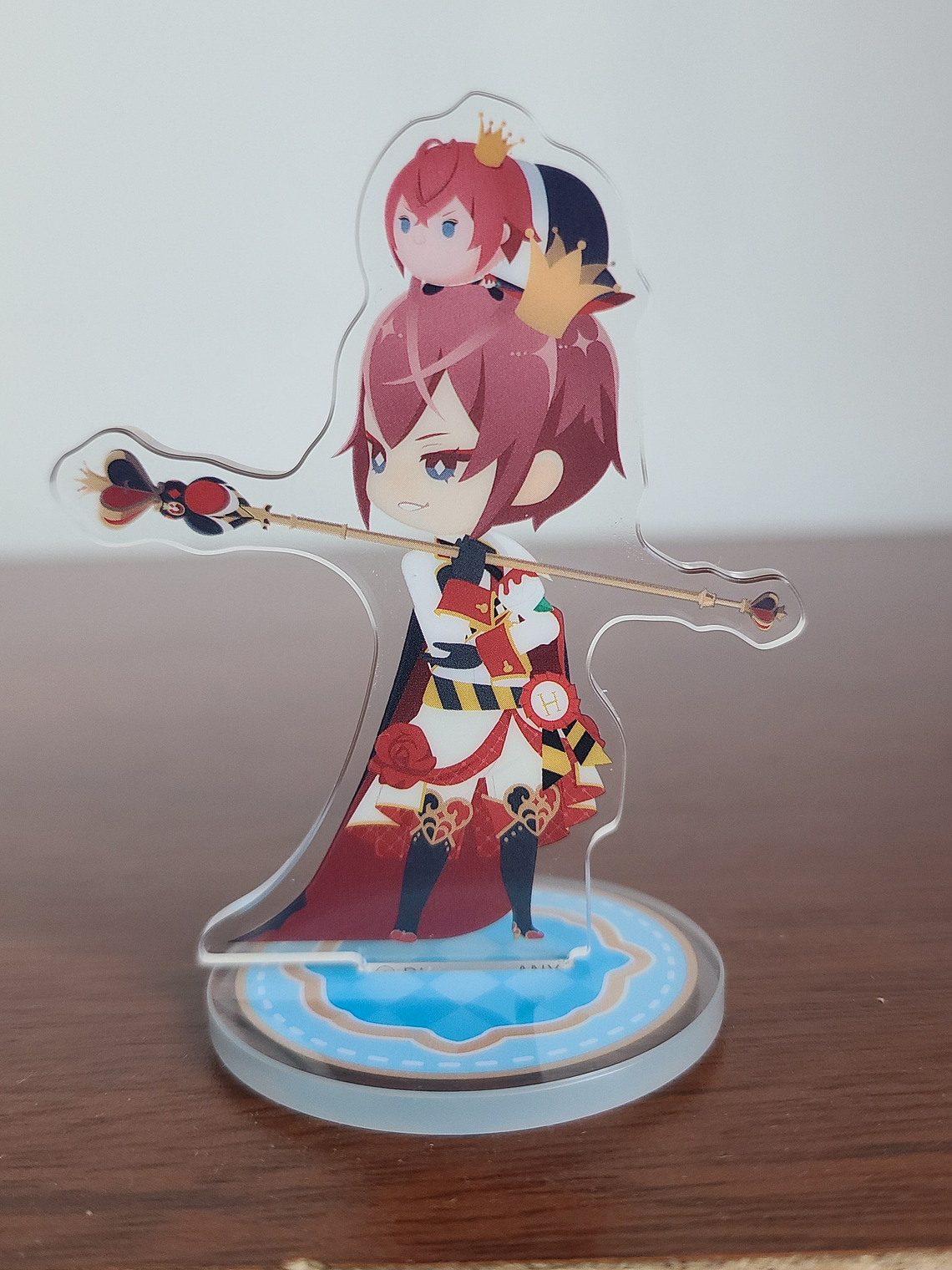 [Heartslabyul] Riddle Rosehearts - Stand acrílico [Twisted Wonderland] 1