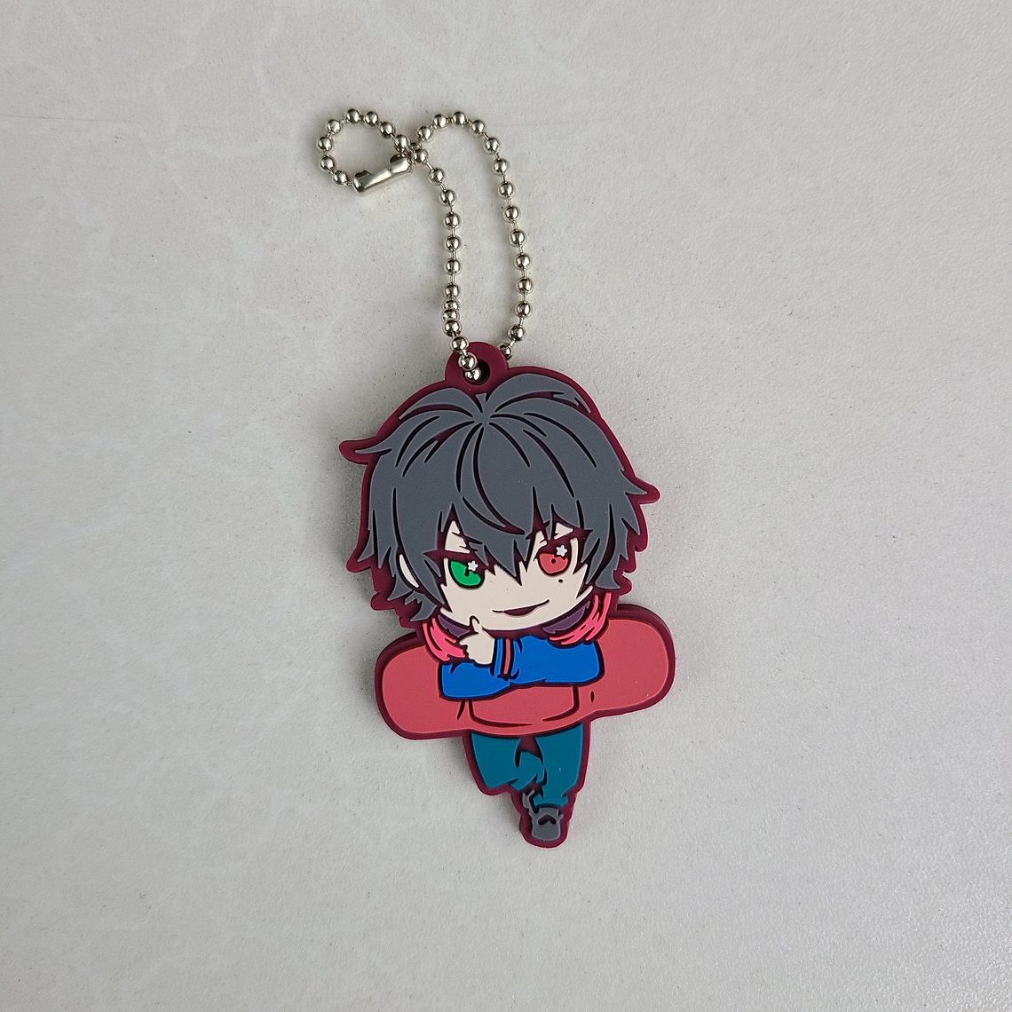 [Buster Bros] Ichiro Yamada - Strap de goma Banchoukou [Hypnosis Mic] 1