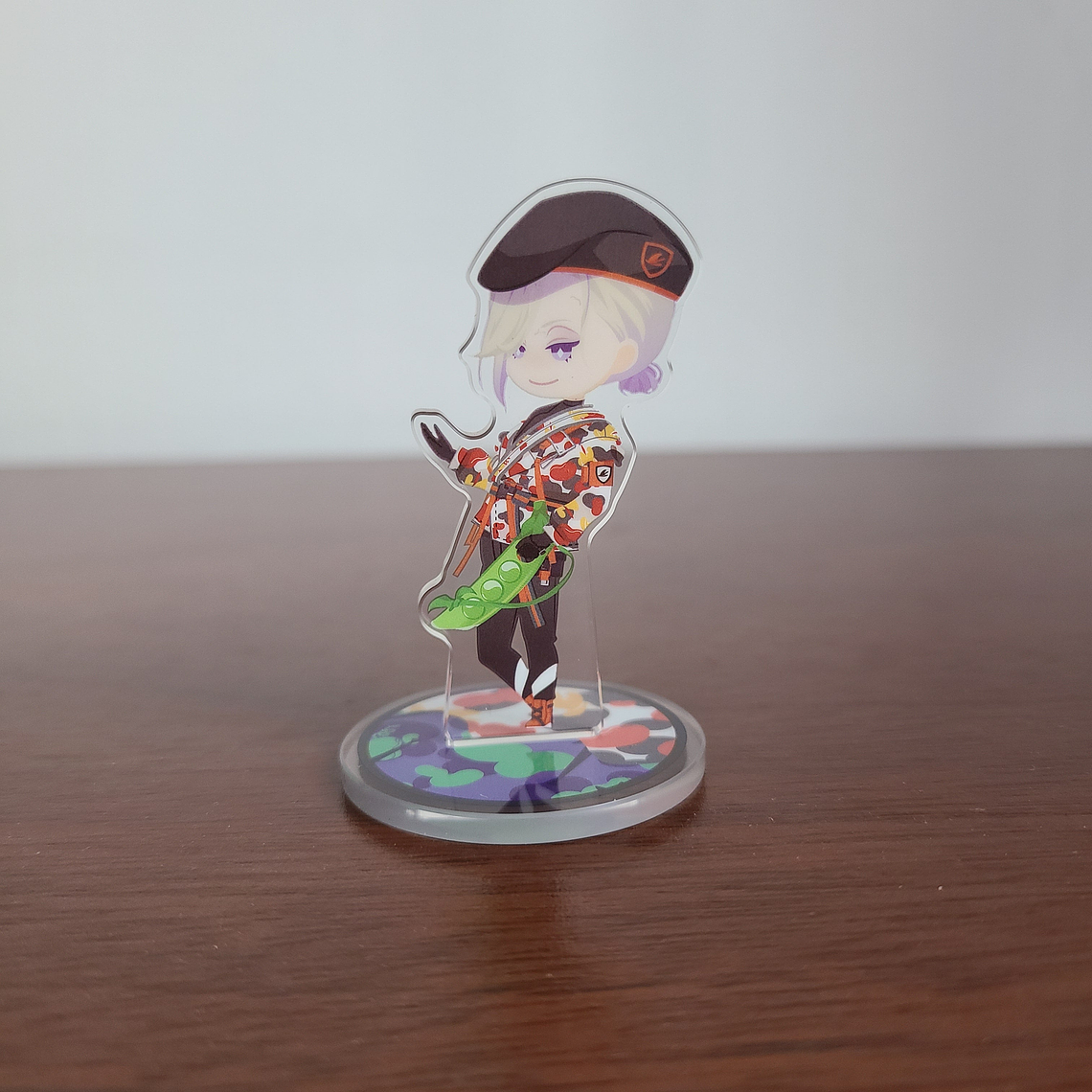 [Pomefiore] Vil Schoenheit - Stand acrílico [Twisted Wonderland] 1