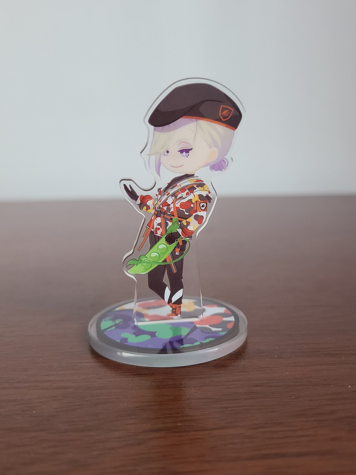 [Pomefiore] Vil Schoenheit - Stand acrílico [Twisted Wonderland] 1