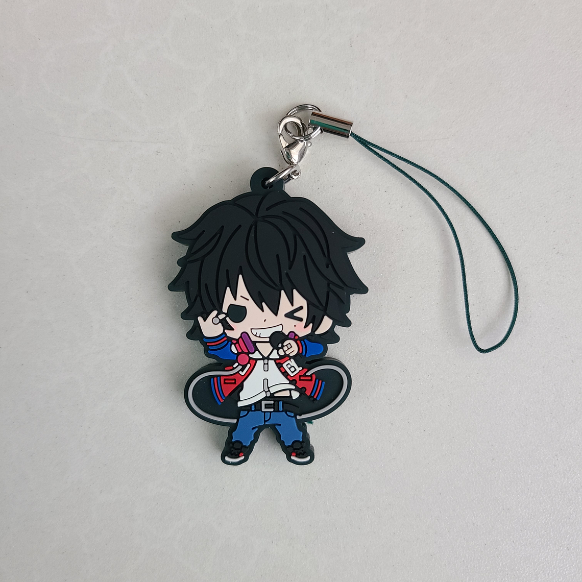 [Buster Bros] Ichiro Yamada - Strap de goma KOTOBUKIYA [Hypnosis Mic] 1