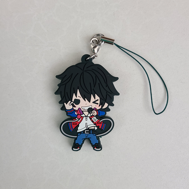 [Buster Bros] Ichiro Yamada - Strap de goma KOTOBUKIYA [Hypnosis Mic] 1