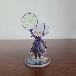 [Octavinelle] Azul Ashengrotto - Stand acrílico [Twisted Wonderland]