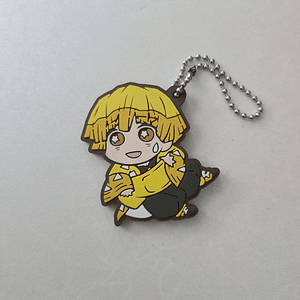 Agatsuma Zenitsu - Ballchain de goma [Kimetsu no Yaiba]