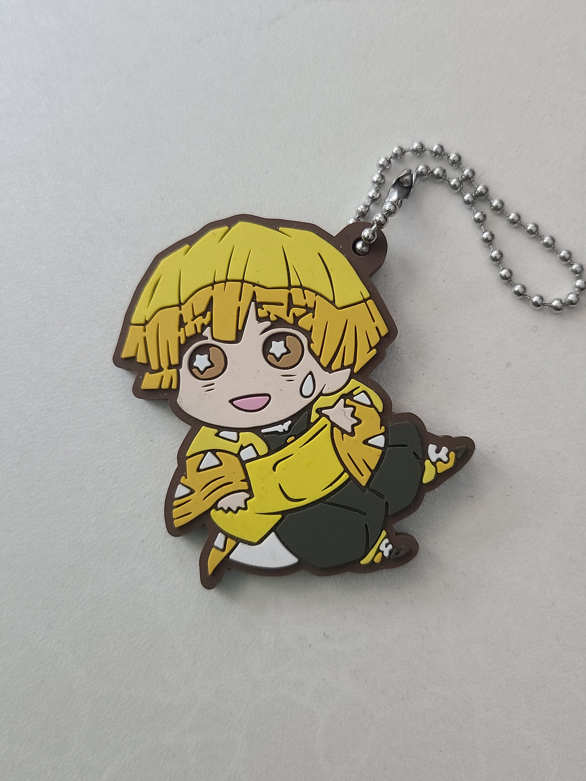 Agatsuma Zenitsu - Ballchain de goma [Kimetsu no Yaiba] 1