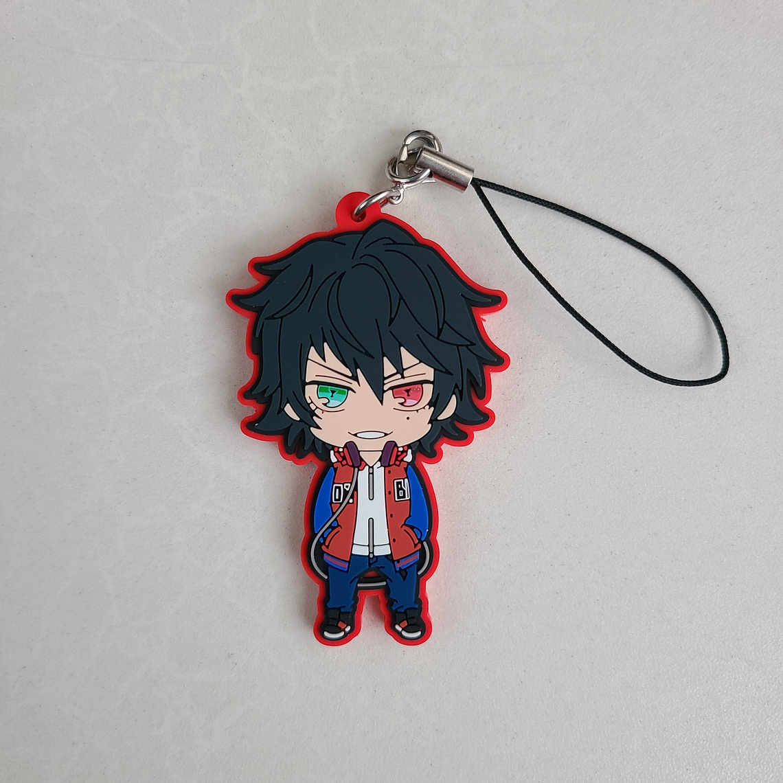 [Buster Bros] Ichiro Yamada - Strap de goma [Hypnosis Mic] 1