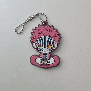 Akaza - Ballchain de goma [Kimetsu no Yaiba]