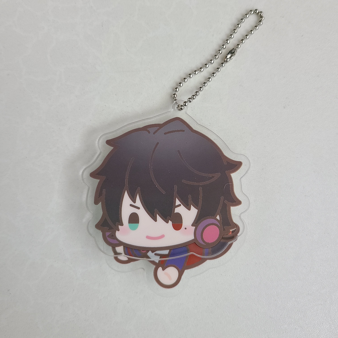 [Buster Bros] Ichiro Yamada - Ballchain acrílico Yurarinko [Hypnosis Mic] 1