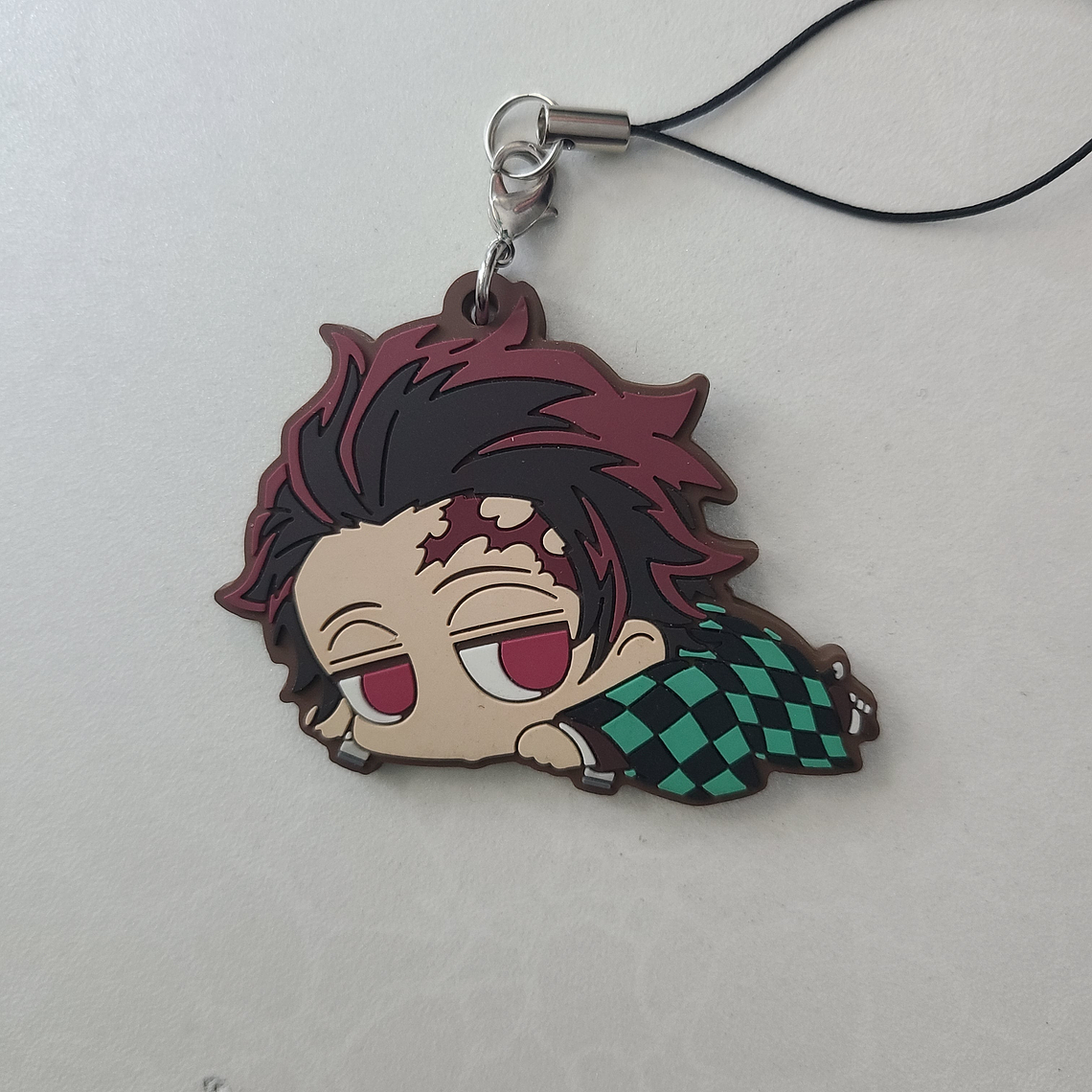 Kamado Tanjiro - Strap de goma [Kimetsu no Yaiba] 1