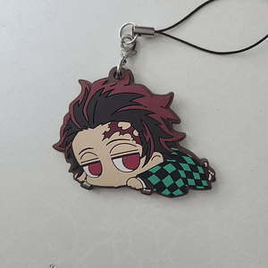 Kamado Tanjiro - Strap de goma [Kimetsu no Yaiba]