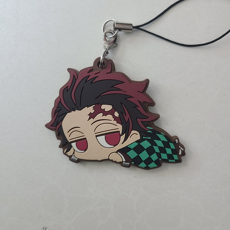 Kamado Tanjiro - Strap de goma [Kimetsu no Yaiba] 1