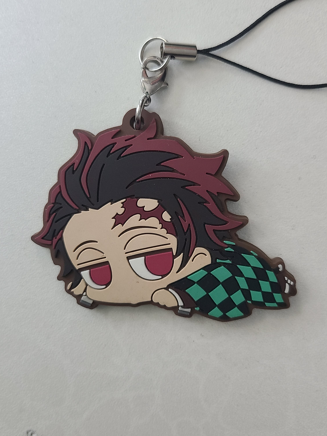 Kamado Tanjiro - Strap de goma [Kimetsu no Yaiba] 1