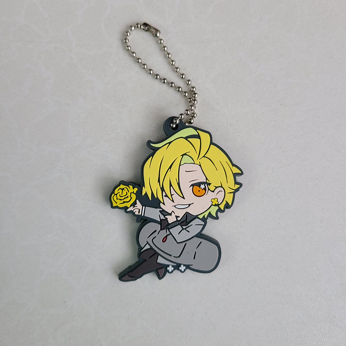 [Matenrou] Hifumi Izanami - Ballchain de goma Banchoukou [Hypnosis Mic] 1