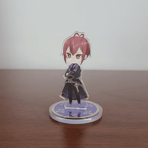 [Heartslabyul] Riddle Rosehearts - Stand acrílico [Twisted Wonderland]