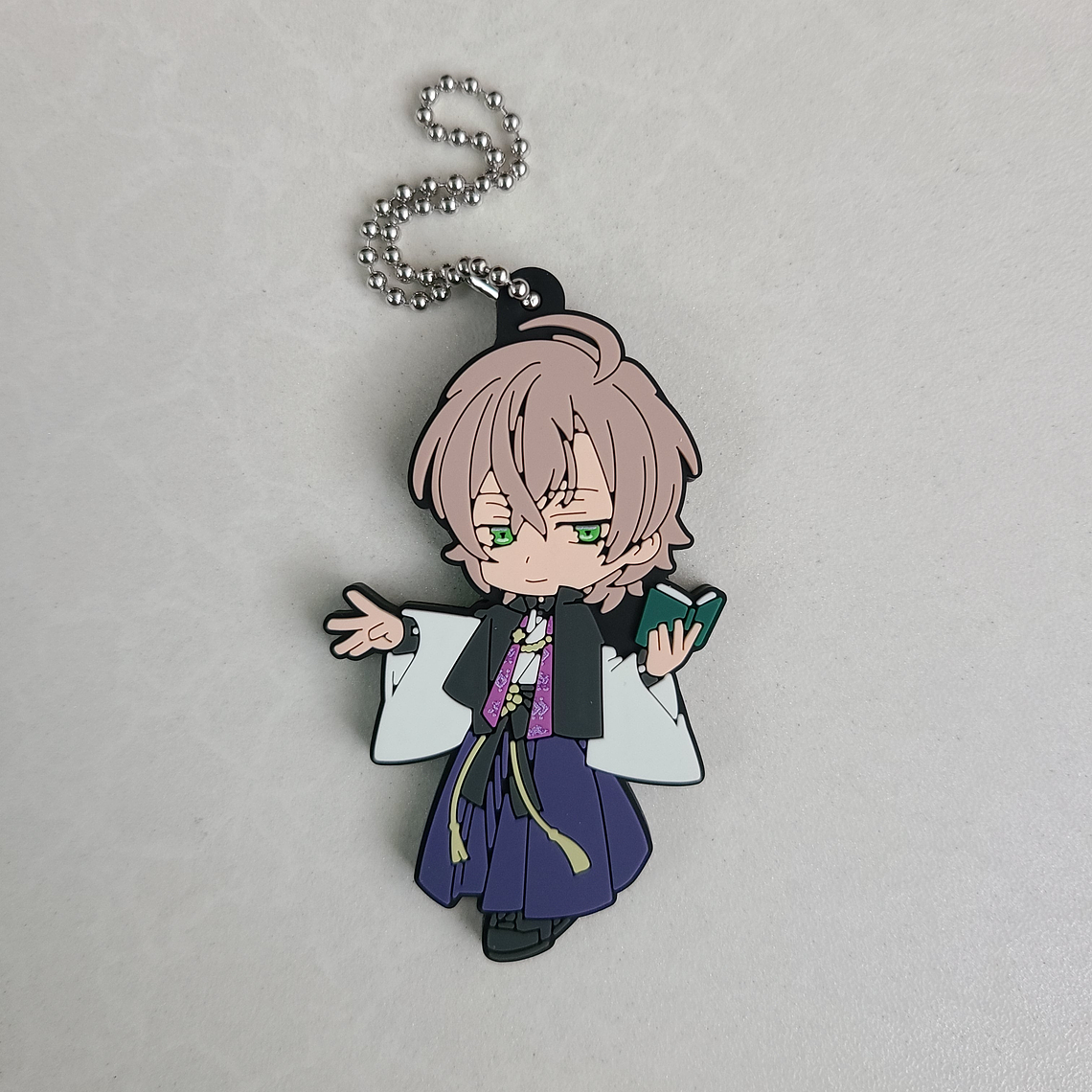 [Fling Posse] Gentaro Yumeno - Ballchain de goma Rhyme Anima [Hypnosis Mic] 1